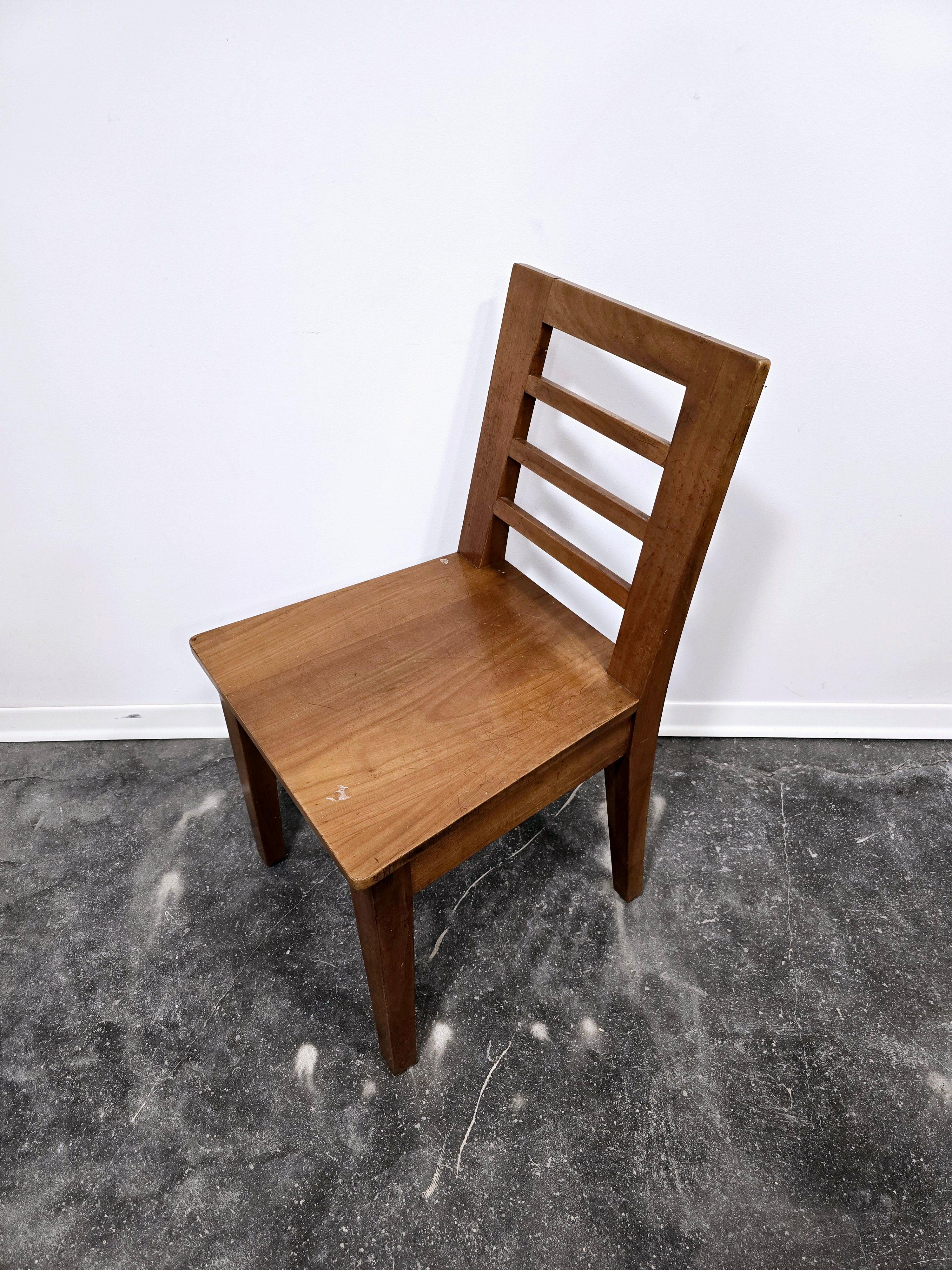 Bois de feuillus Déclaration président 1960s 1 de 6 en vente