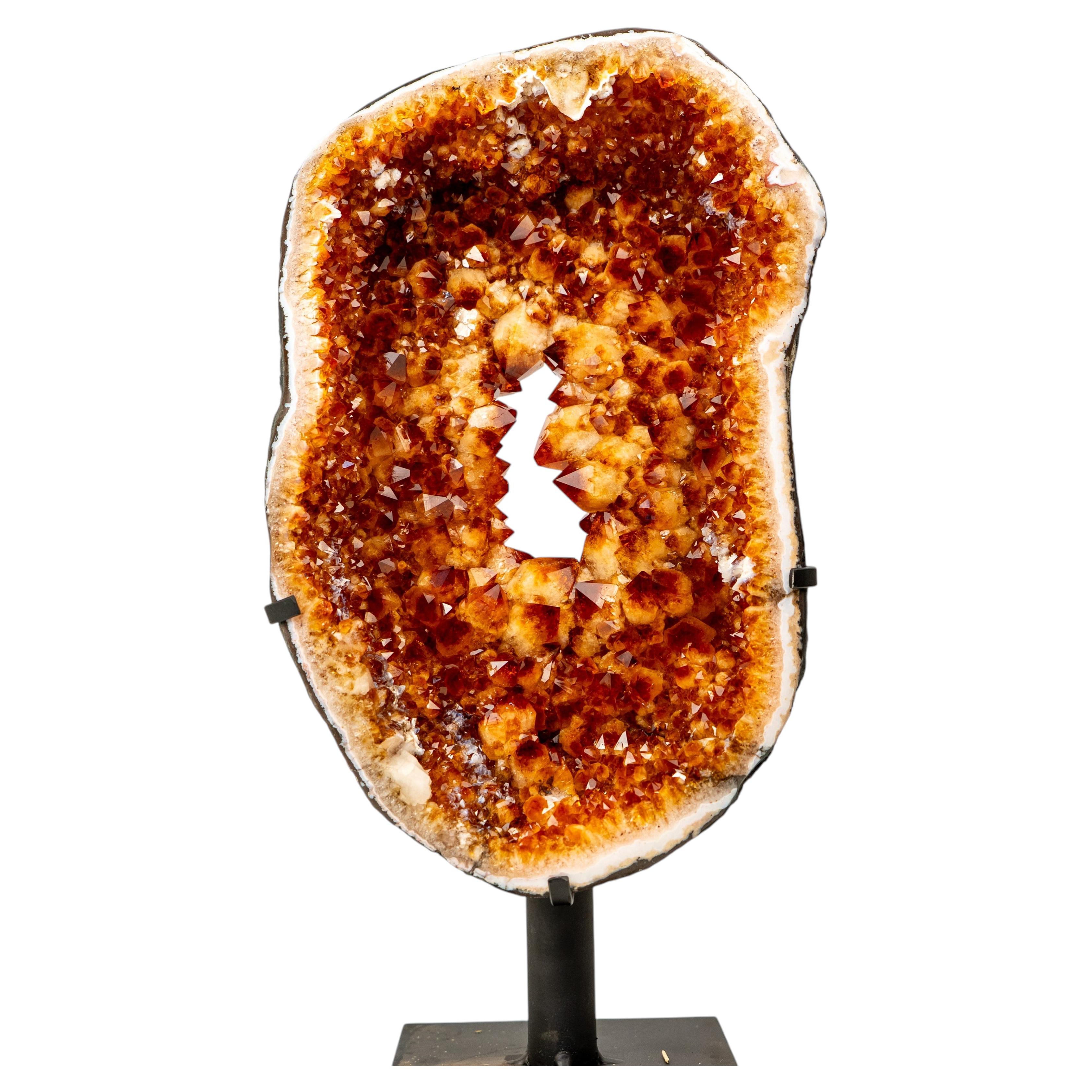 What are some types of geodes?