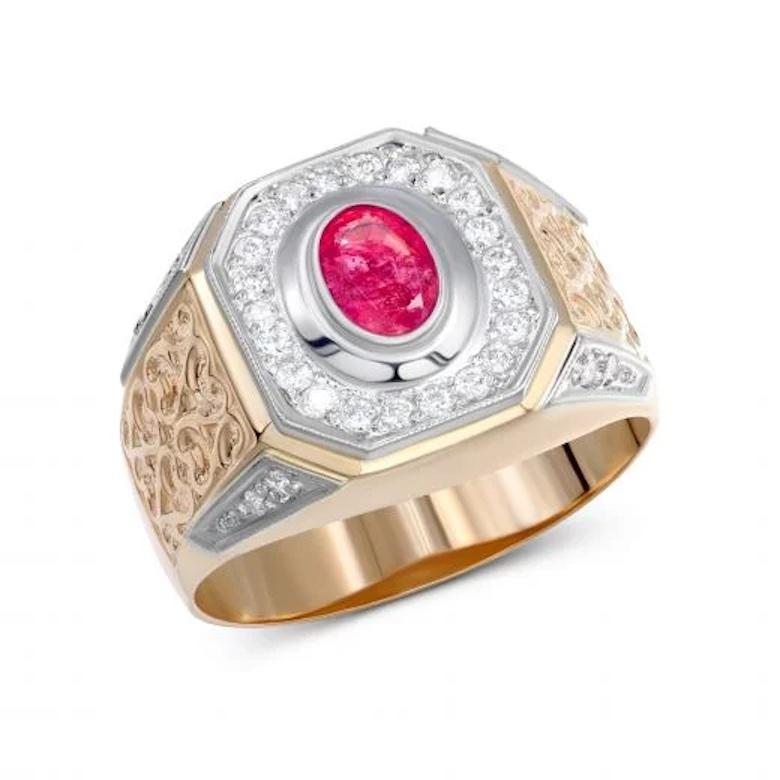 statement ruby rings for women