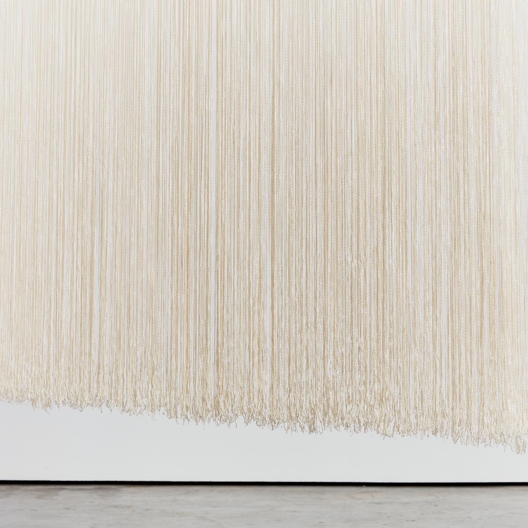 Statement Garbo fringed ceiling lamp by Mariyo Yagi for Sirrah 1970's edition For Sale 13