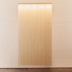Statement Garbo fringed ceiling lamp by Mariyo Yagi for Sirrah 1970's edition