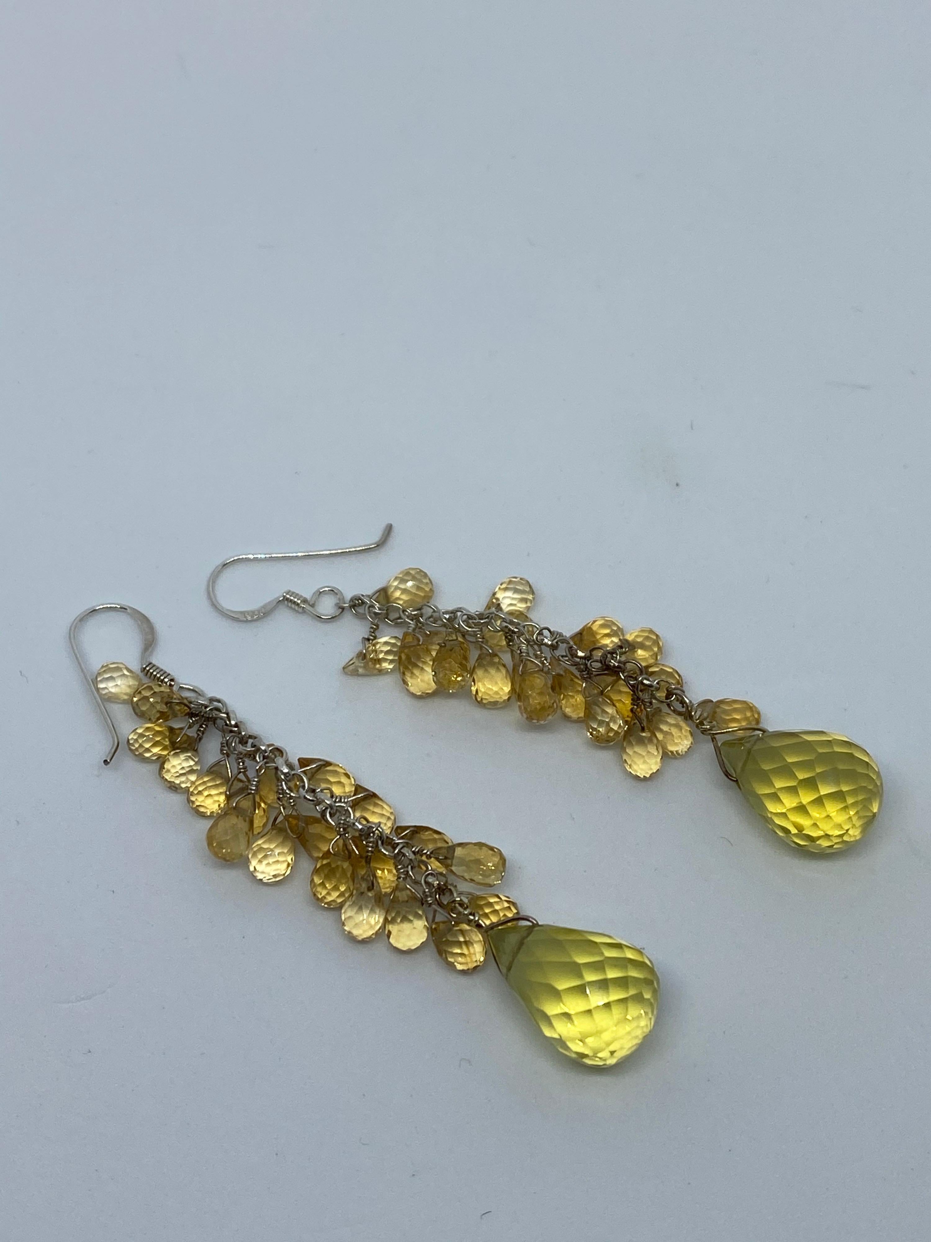 lemon quartz vs citrine