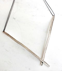 Statement Silver Necklace