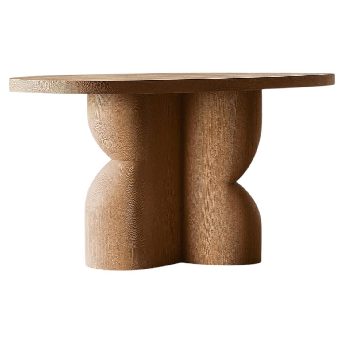 Statement Table Fishes No16 Design by Joel Escalona Dining Table For Sale
