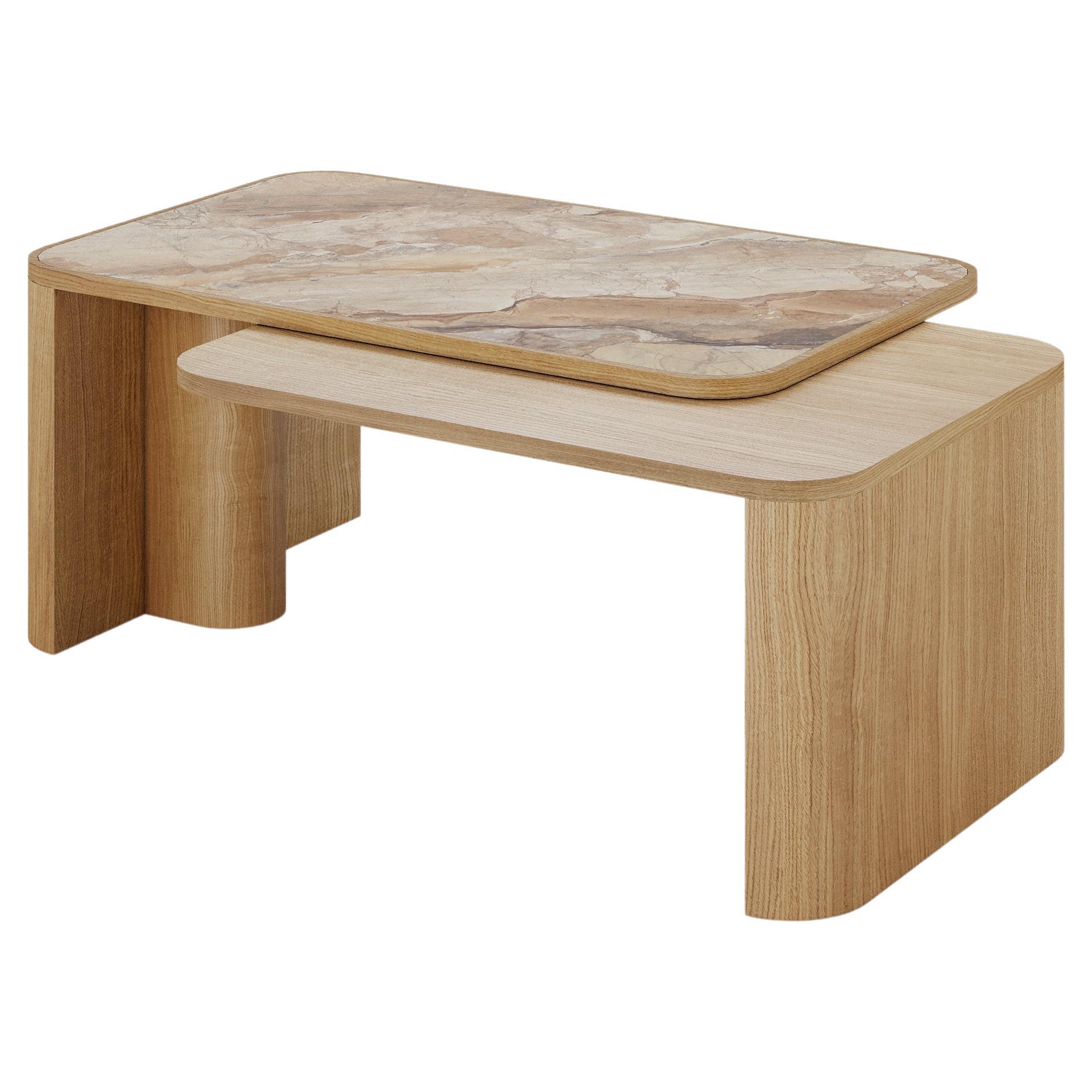 ZAGAS Statera Coffee Table For Sale