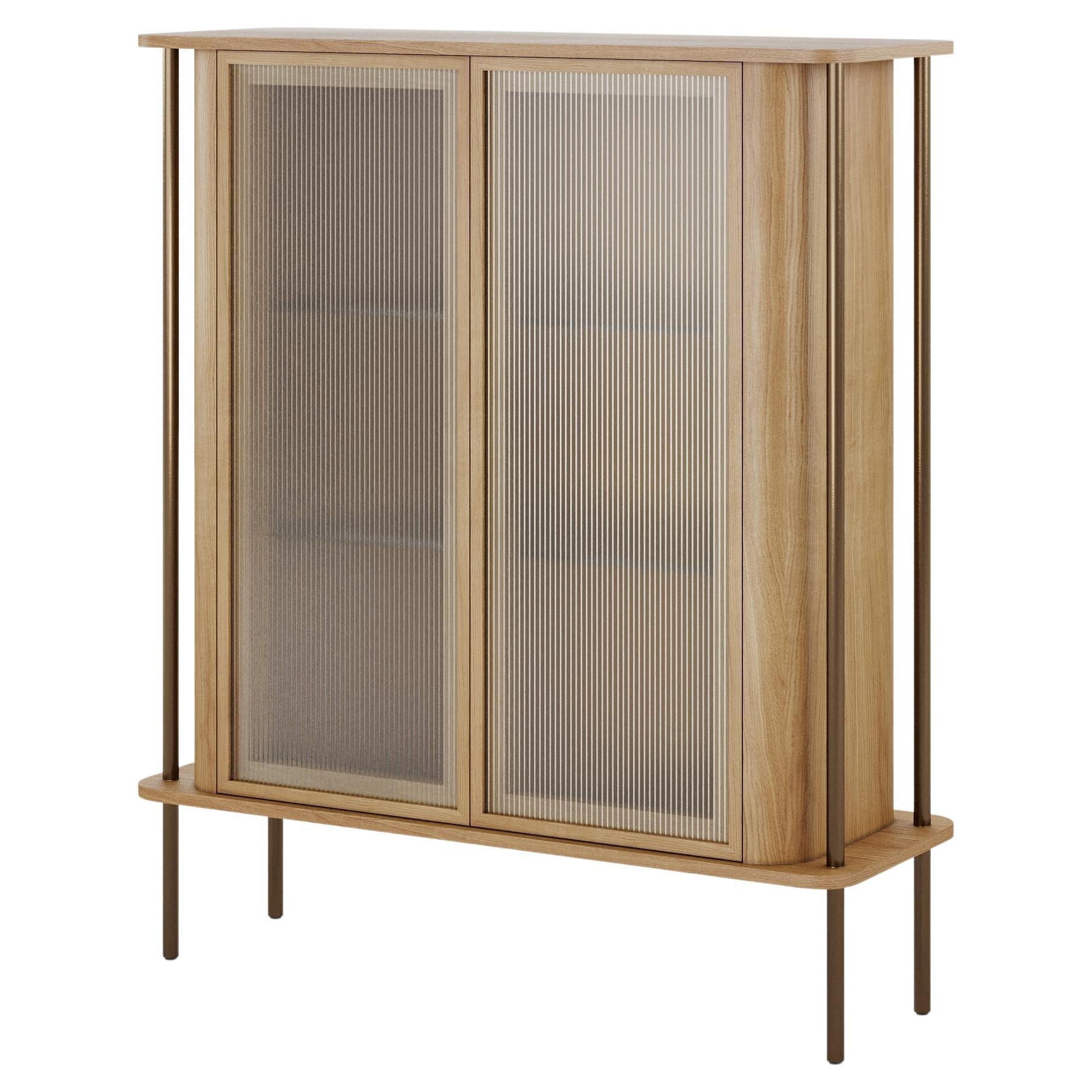 Glass Store Display Case at 1stDibs