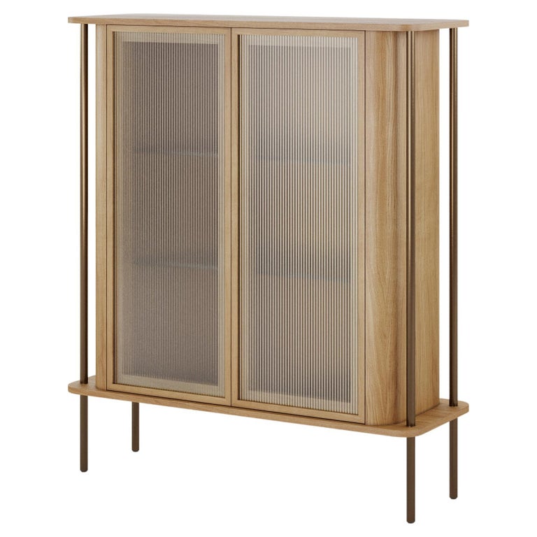 Statera Display Case For Sale at 1stDibs