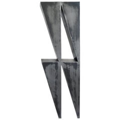 Statera Shelf sculpture in Metal 