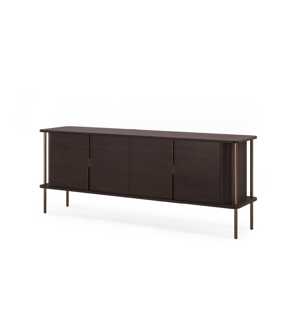 Portuguese ZAGAS Statera Sideboard For Sale