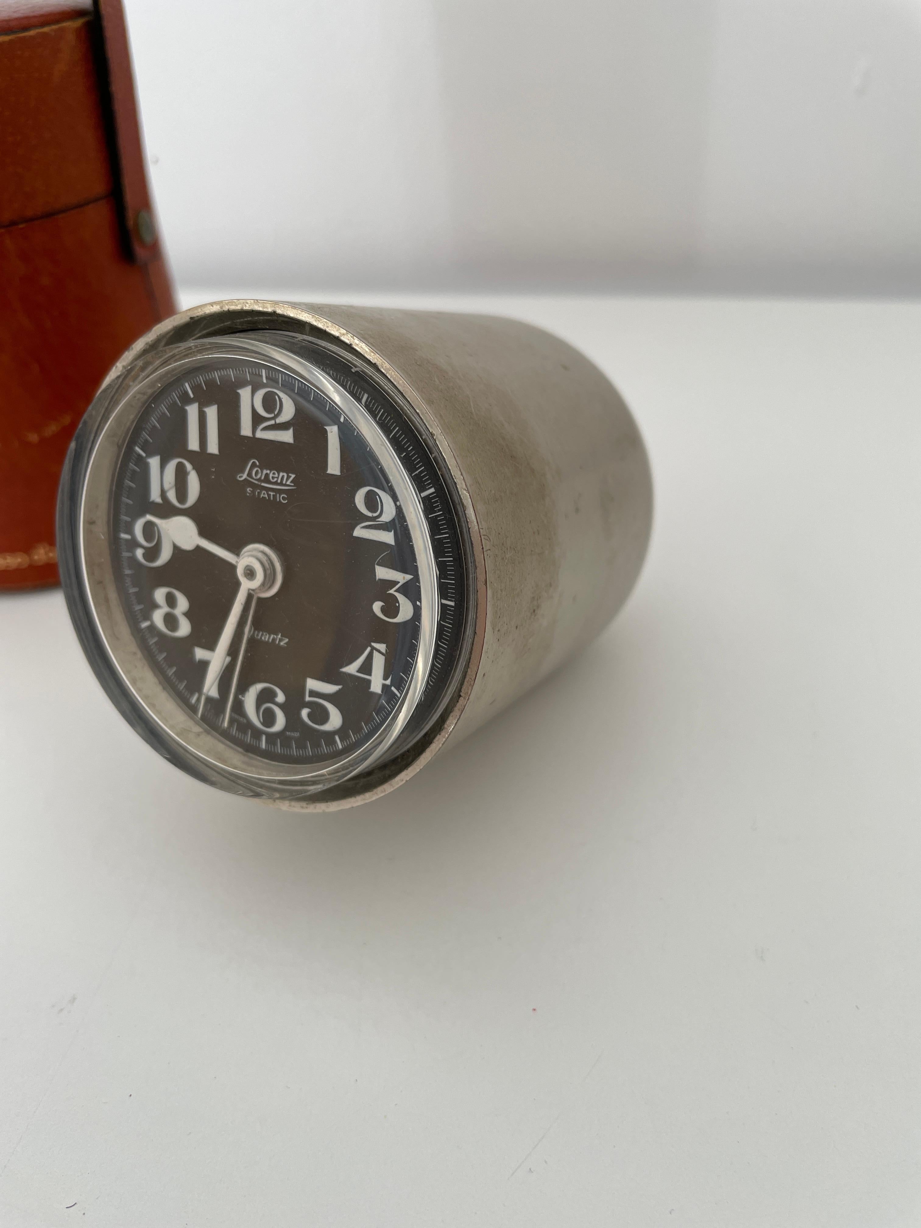 richard sapper clock