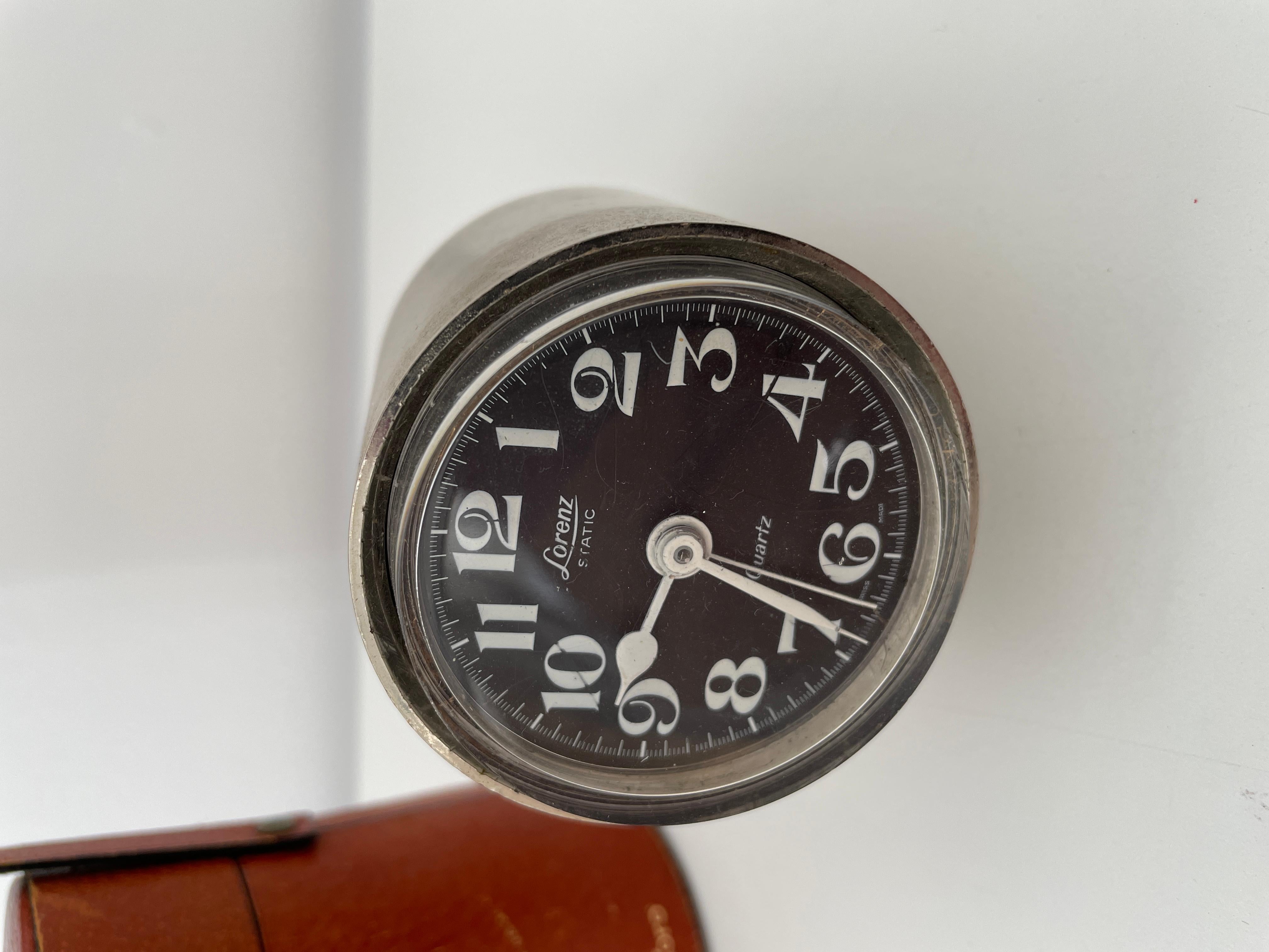 lorenz static clock