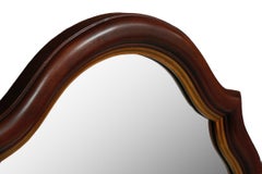 Statton Arched Wall Mirrors, a Pair