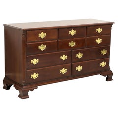 STATTON - Commode de style Chippendale en cerisier Old Towne