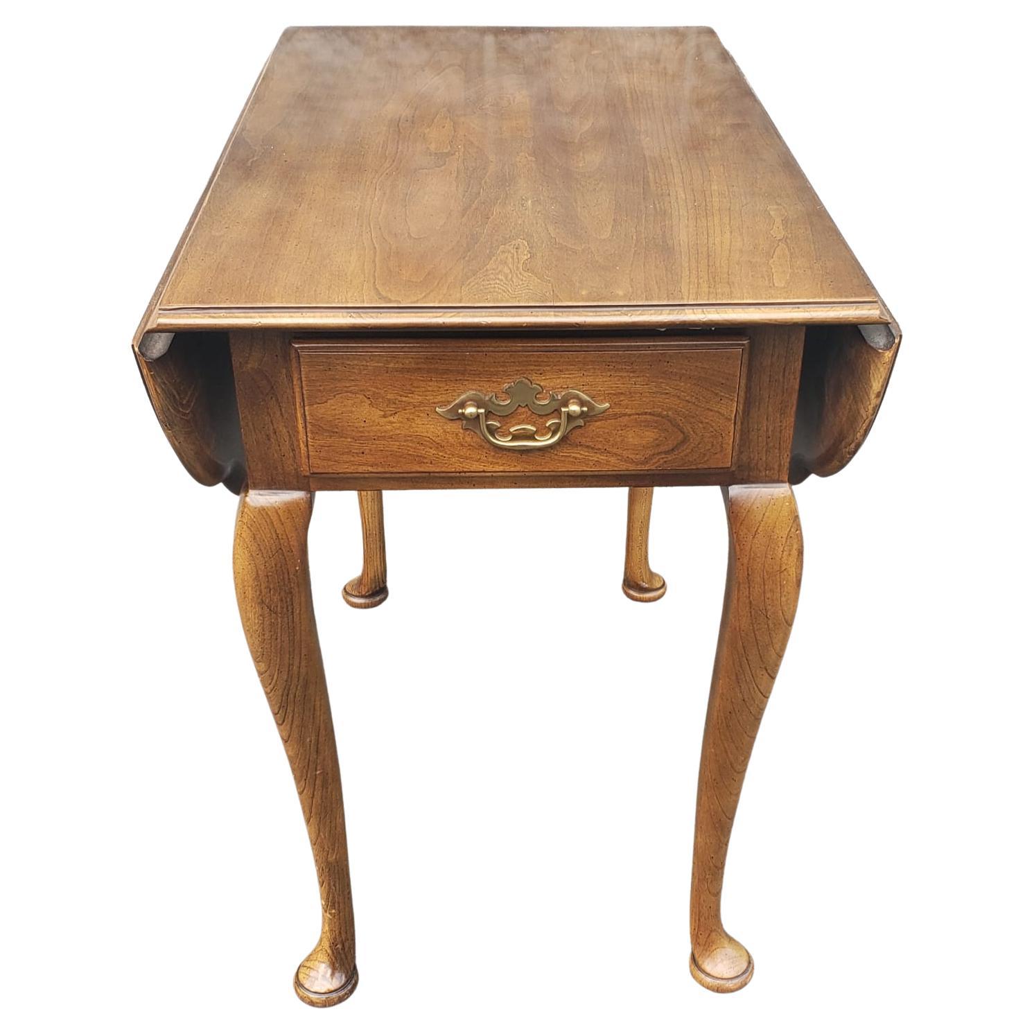 statton trutype americana end table