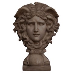 Sculpture de Vénus en marbre statuaire, h 122 cm