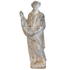 Statue in the Style of the Antique, France, Late 18th Century