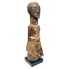 Statue Nkishi People Songye / Songe - Dr Congo African Art early 20th century