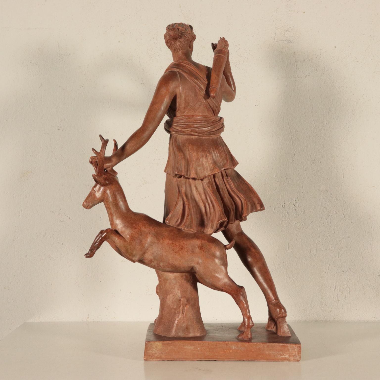 Statue of Diana Huntress 2
