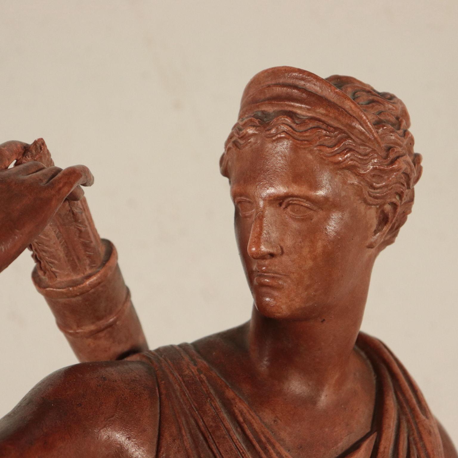 Other Statue of Diana Huntress
