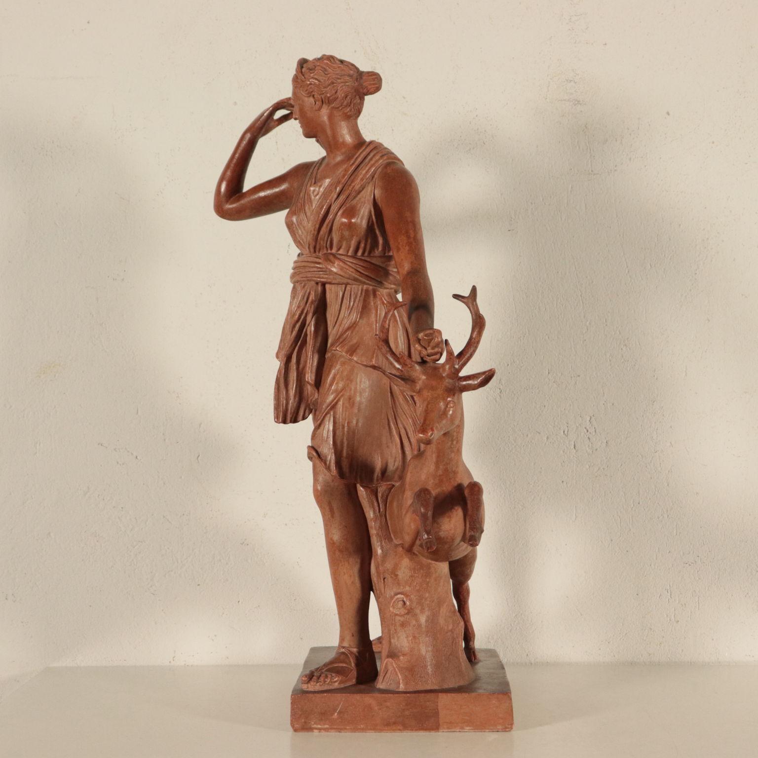 Statue of Diana Huntress 1