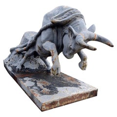 Statue of Iron Bull