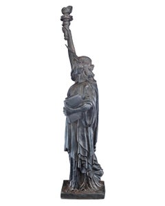 Statue of Liberty Attributed to J.L. Mott Iron Works
