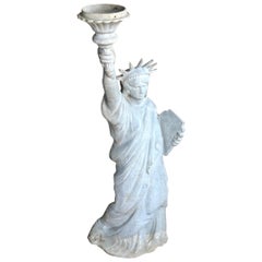 Vintage Statue of Liberty Light