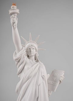 Statue de la Liberté édition limitée 250 Sculpture de luxe, 250e anniversaire