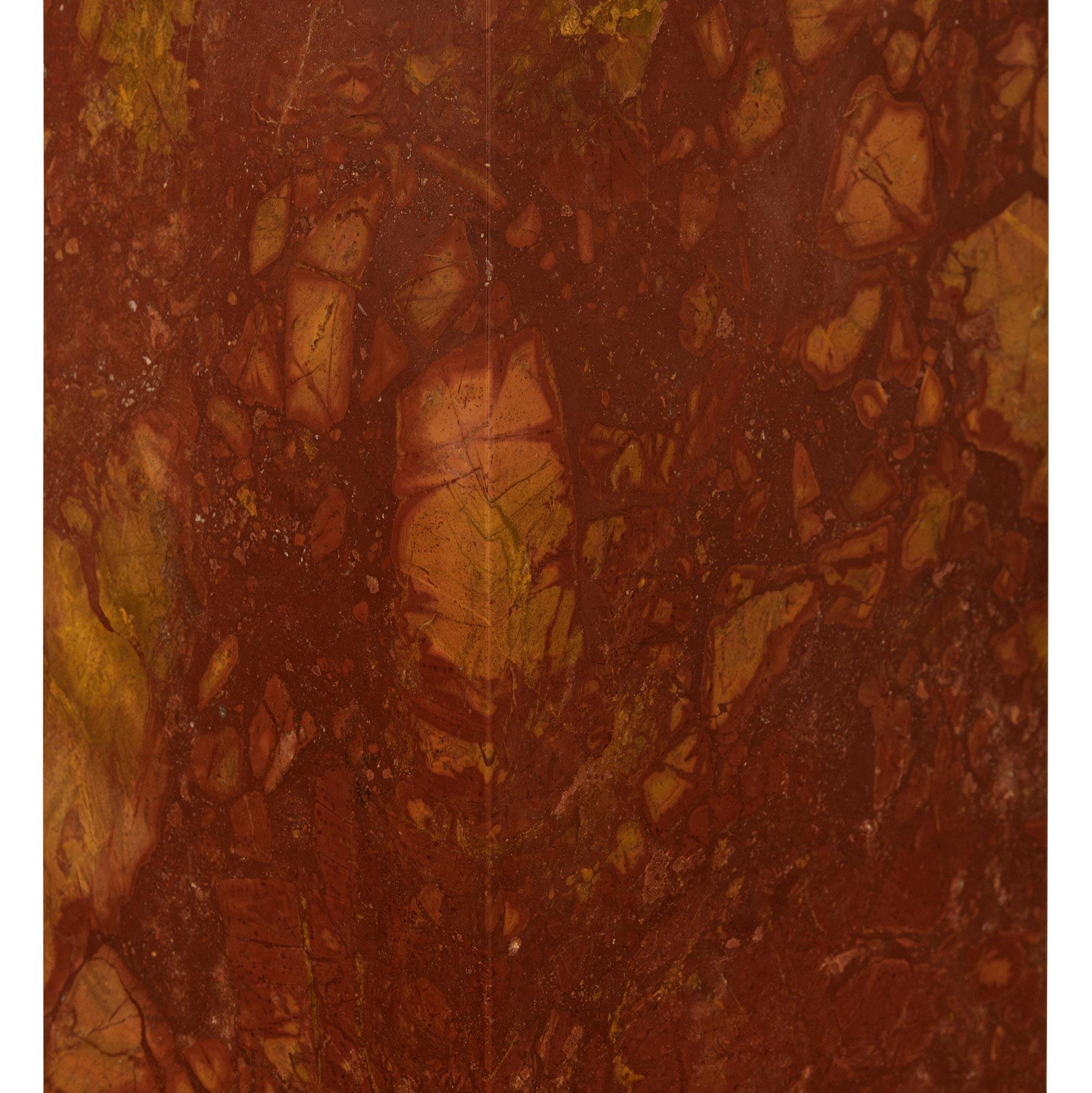 Statue of Rebecca at the well, signed by Carmelo Fontana signed Carmelo Fontana For Sale 8