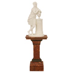 Estatuas de piedra