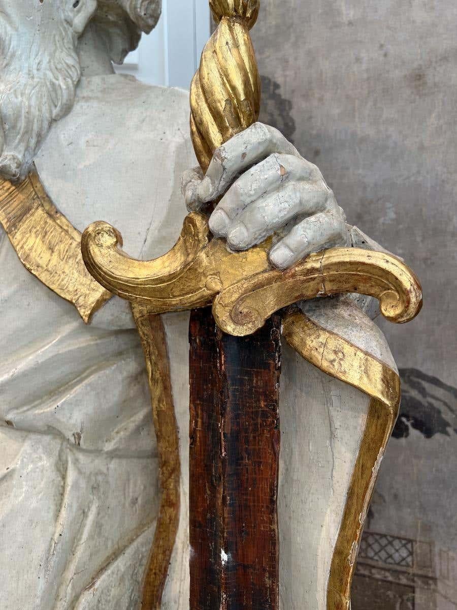 why does st paul have a sword