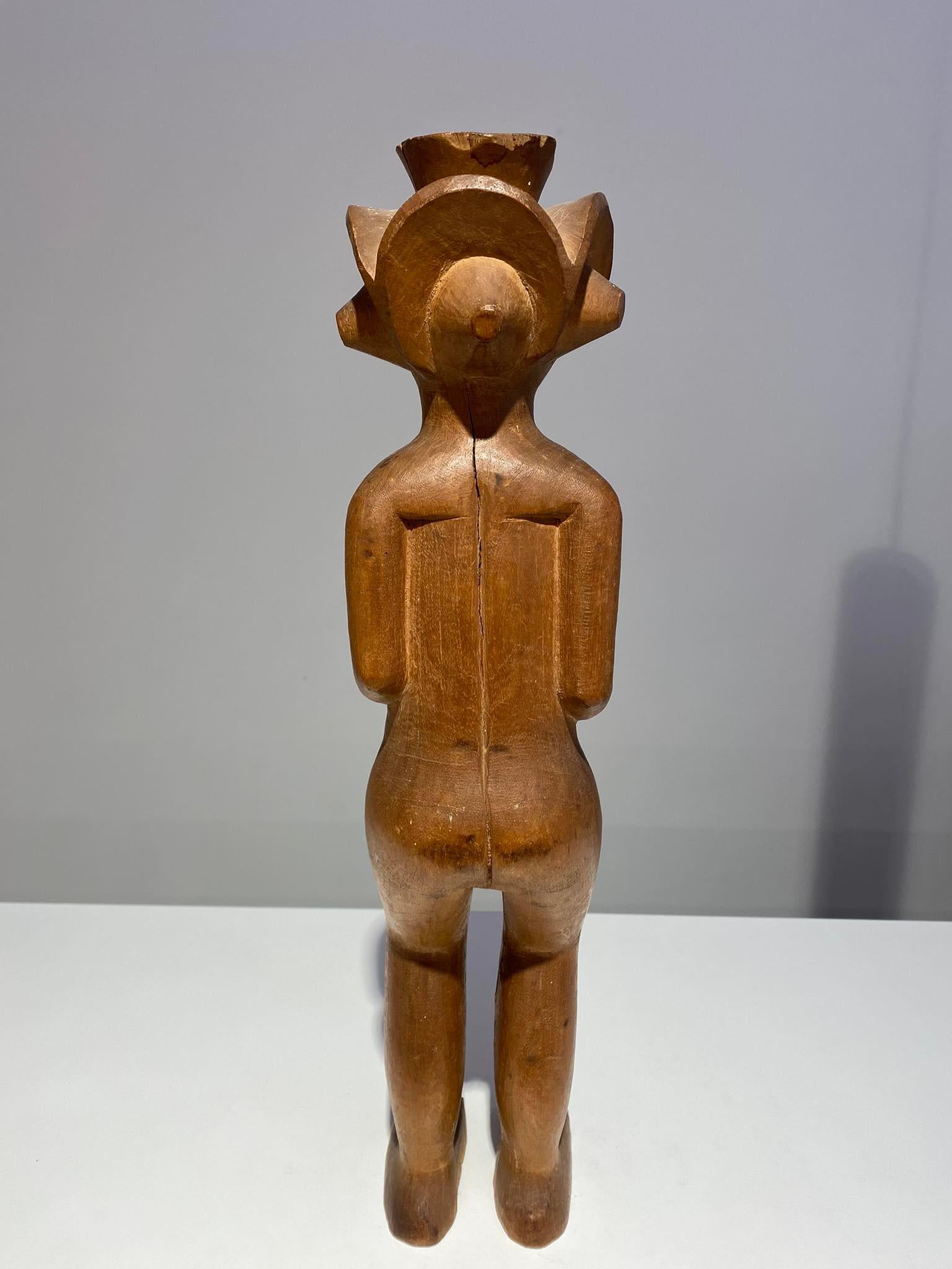 early african art