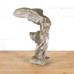 Statue of the Winged Victory of Samothrace