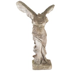 Statue of the Winged Victory of Samothrace