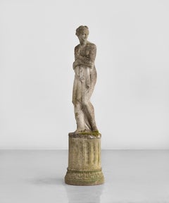Statue of Venus Bathing, circa 1950
