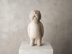 Statuetta amuleto "Dido Mykhas" di Studio A