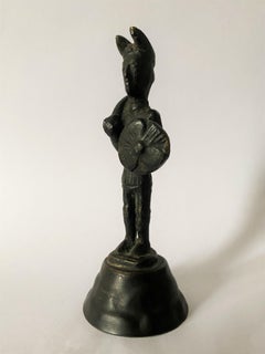 Statuette of a Nuragic Warrior 18th Century before J-C