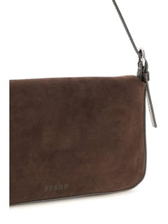 Staud Harlow Umhängetasche – Braun
