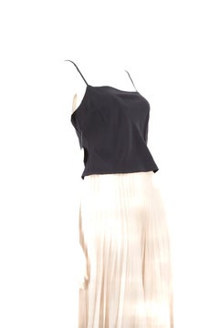 STAUD Navy - Débardeur sans manches Taille S