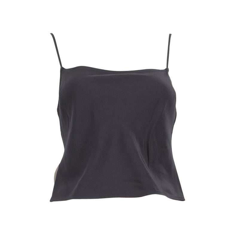 STAUD Navy - Débardeur sans manches Taille S en vente