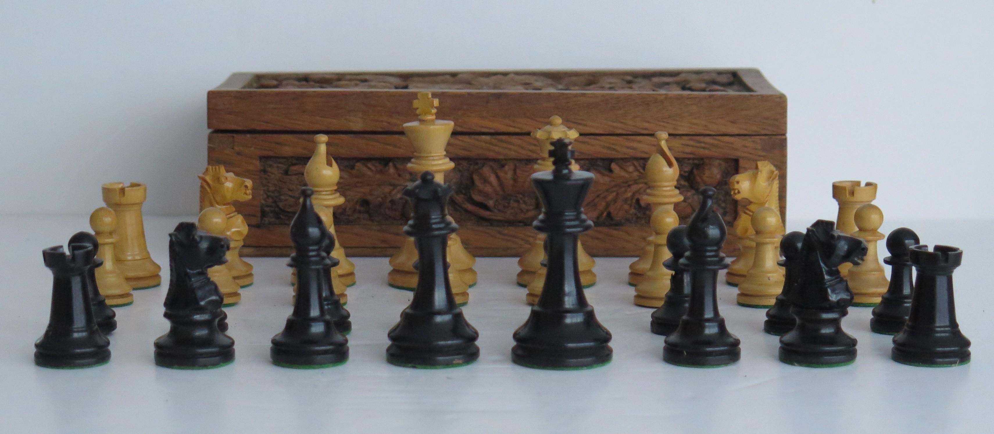 fierce knight chess pieces