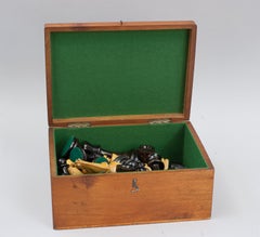 Staunton Style Chess Set