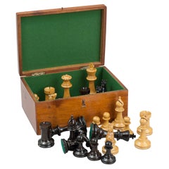Staunton Style Chess Set