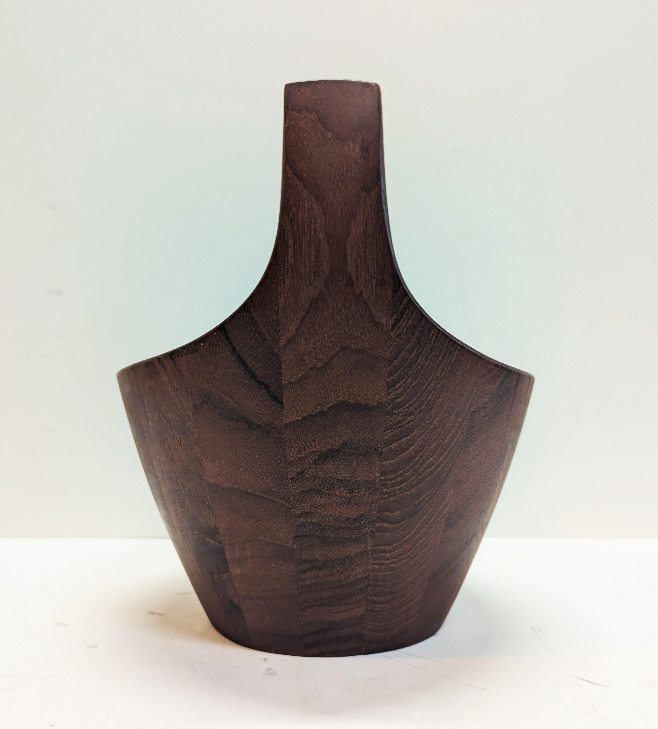 Staved Teak 