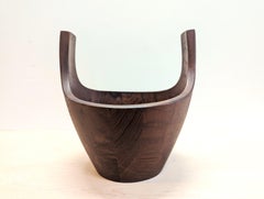 Staved Teak "Viking Bowl" by Jens Quistgaard for Dansk