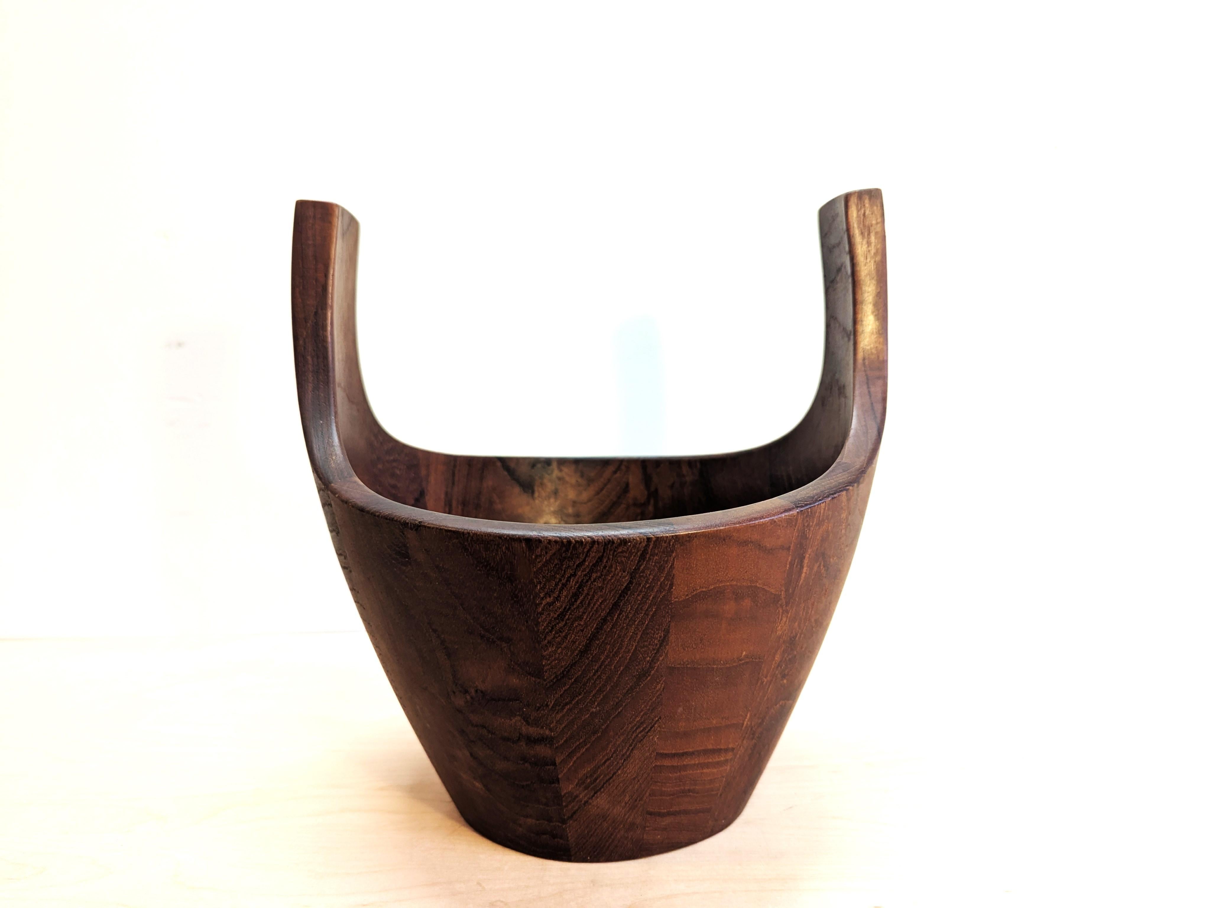 Staved Teak 