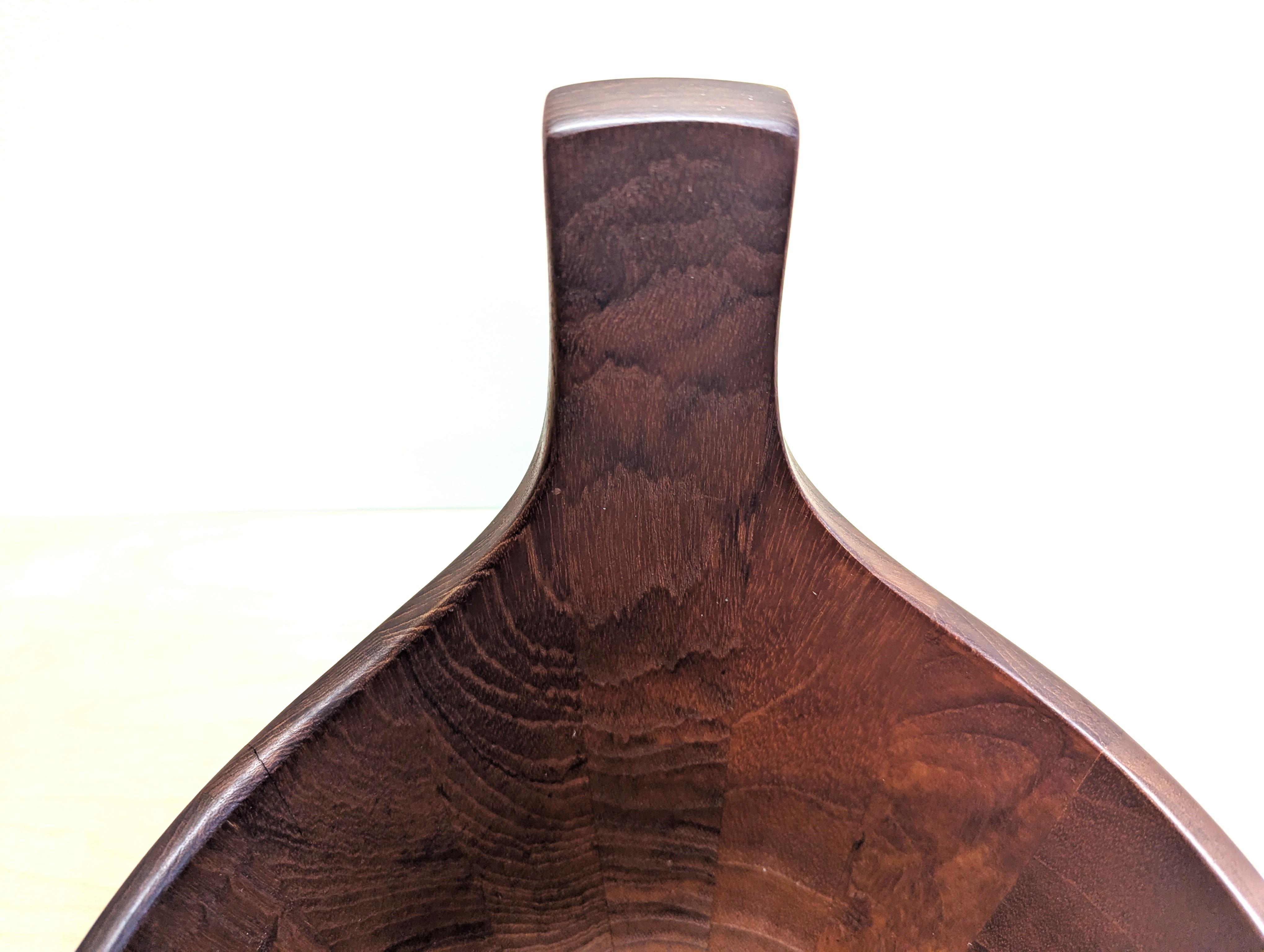 Staved Teak 