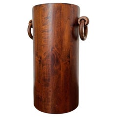 Stand Umbrella en Wood Staved