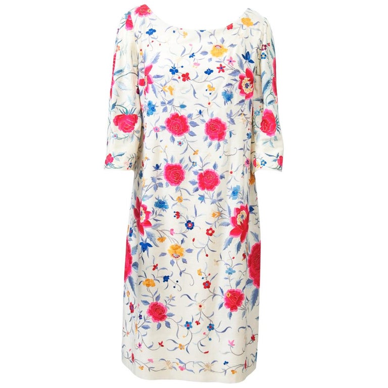 sachin and babi light blue dress Greek Archaic Kori Sage gold linen embroidered Ios wrap midi dress