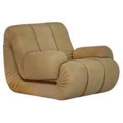 Stax Leather Armchair